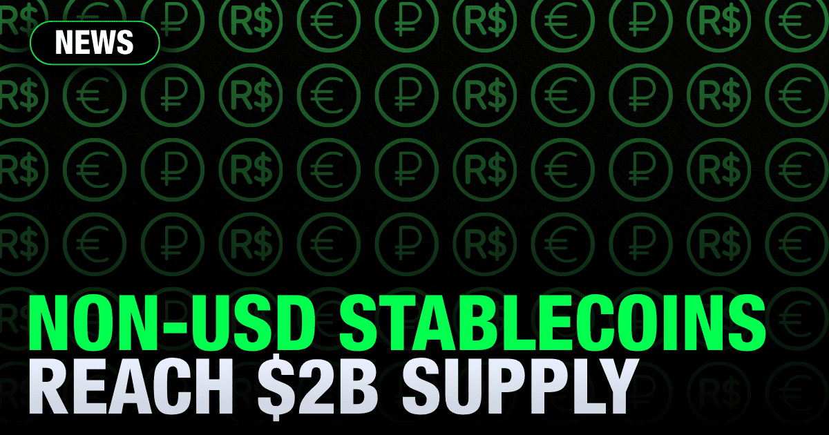 Non-USD Stablecoins in 206