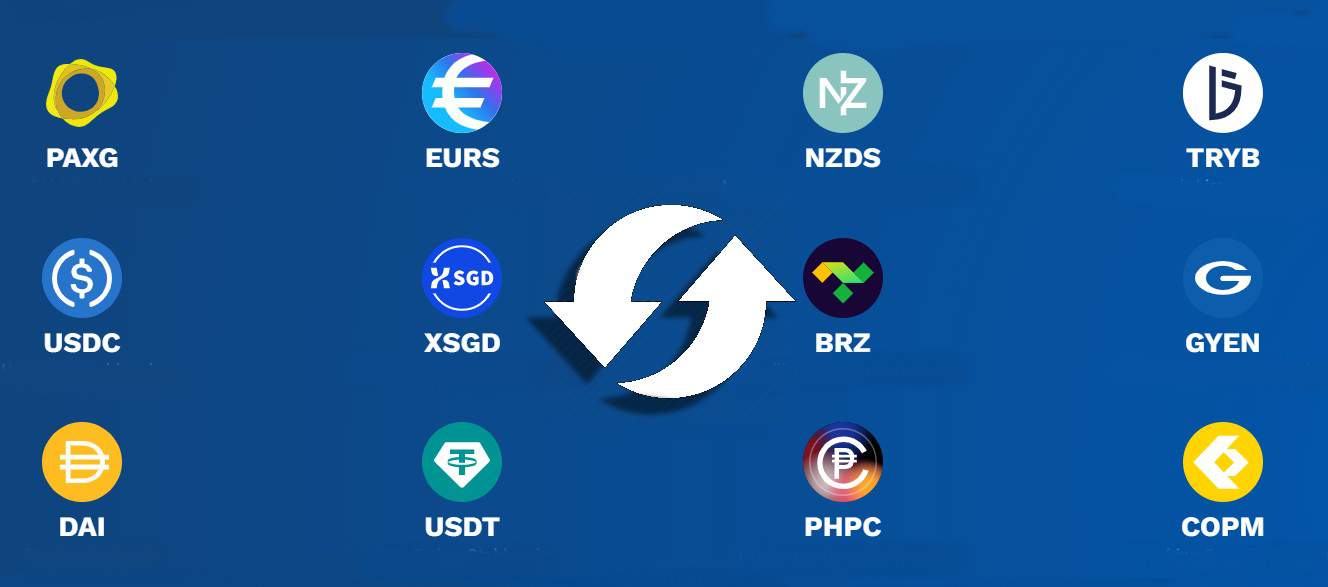 Non-USD Stablecoins in