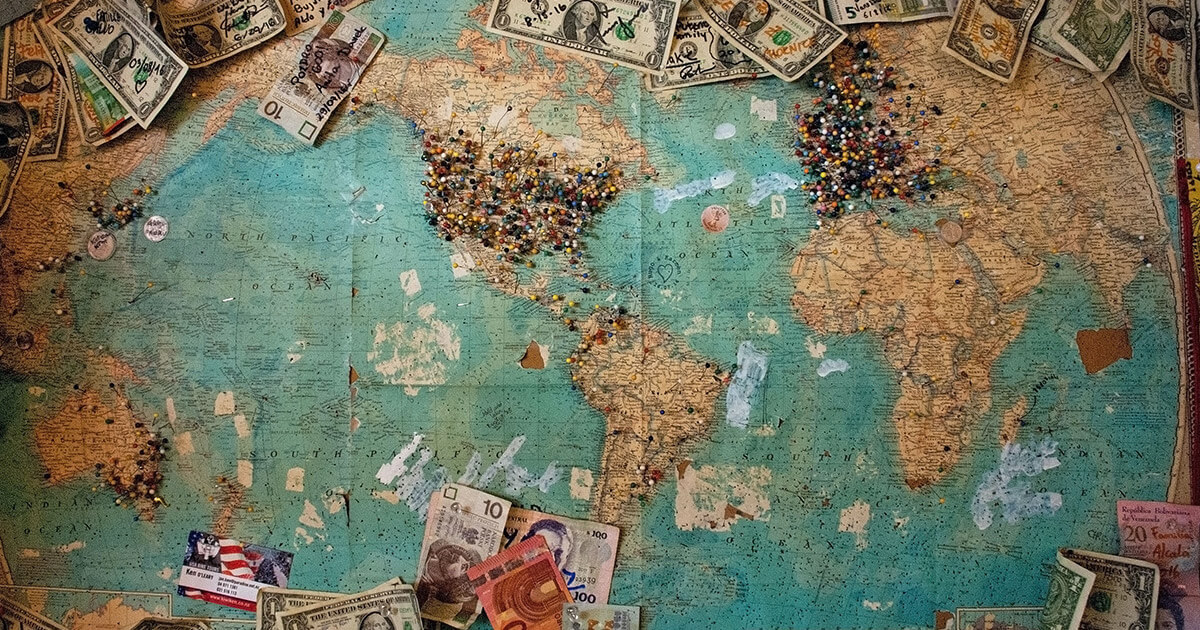 Non-USD Stable Maps in