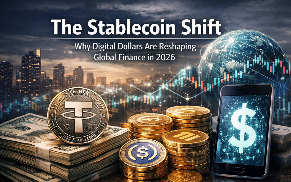 The 2026 Stablecoin Shift: Why Non-USD Maps Are Outperforming Dollar Pegs in Emerging Markets