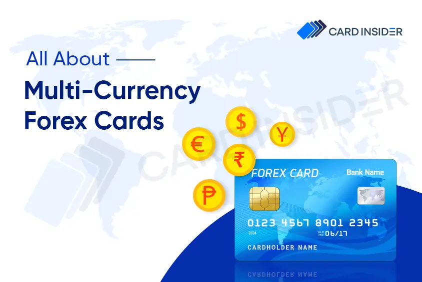 Multi-Currency Forex Card