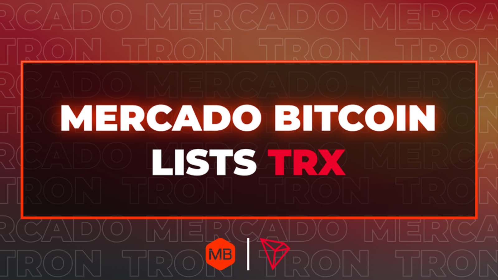 Mercado Bitcoin exchange logo
