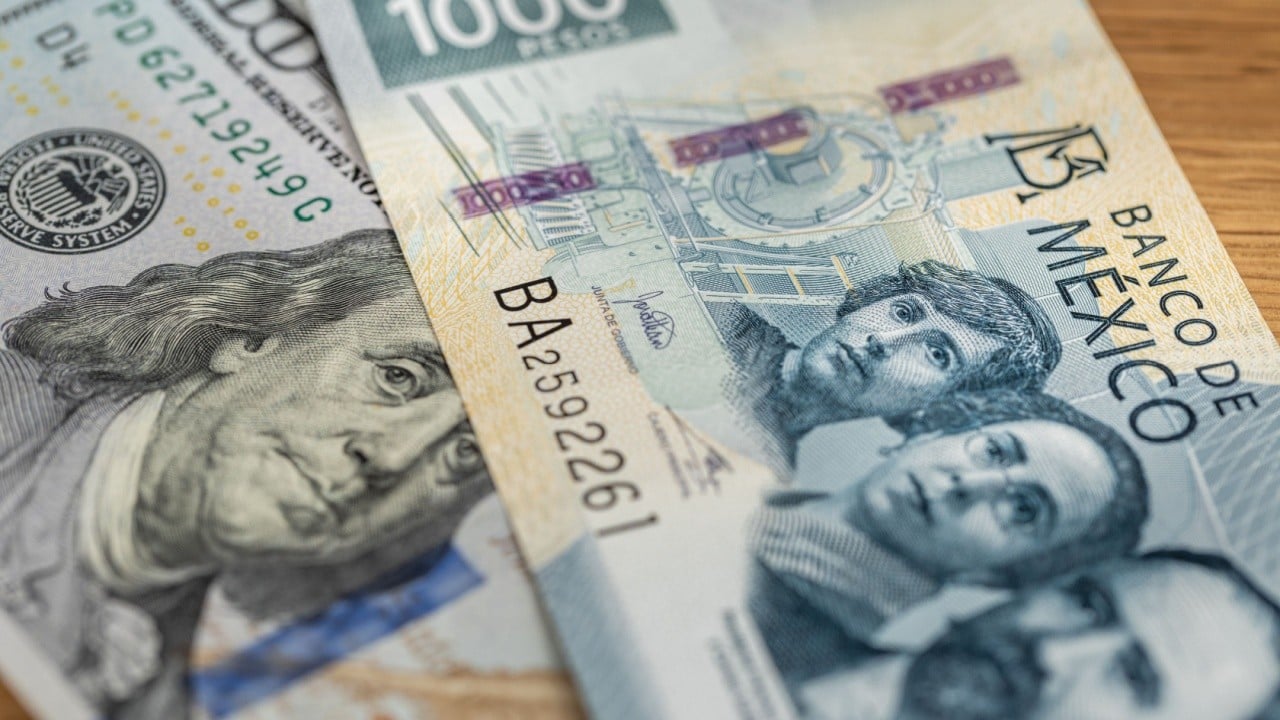 MXNB stablecoin Arbitrum retail